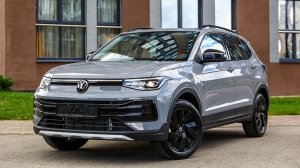 Честная продажа Volkswagen Tharu XR, 2026