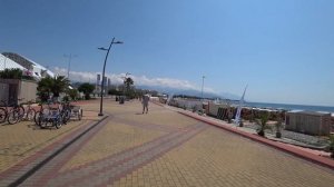 Адлер.Август