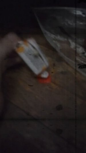 хоррор конфеты коровки