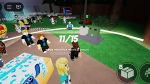играем в roblox радужные друзья