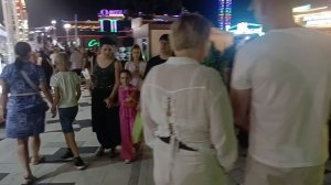 КАБАРДИНКА перед закрытием пляжей 8.08.26 # набережная КАБАРДИНКИ