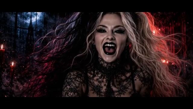 CARMILLA VEYNE - Cathedral Of The Unsaid Gothic Metal Female Vocalist [get-save.com]