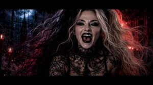 CARMILLA VEYNE - Cathedral Of The Unsaid Gothic Metal Female Vocalist [get-save.com]