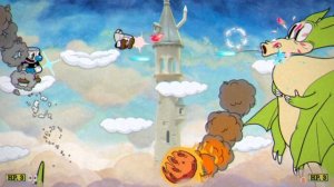 Cuphead 27 прохождение на ps5