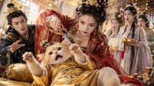 Китайская Дорама Император Кот🐈