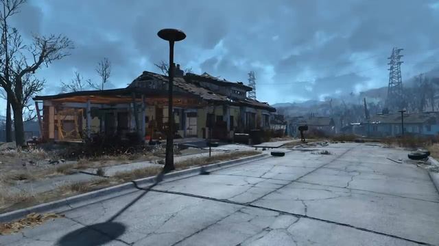 FALLOUT 4 Ambient Music  Ambience  Sanctuary (Fallout 4 OST  Ambient Soundtrack  Inon Zur)