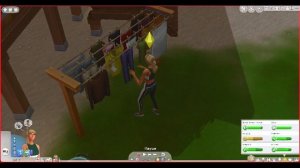 [СТРИМ] The Sims 4. Начни с ноля 1