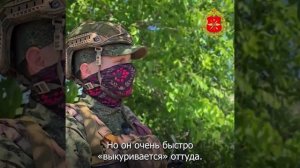 Боевая подготовка расчетов БПЛА Группировки Запад
