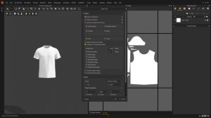 16 - 4 T-Shirt - Exporting to Painter