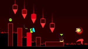 Frontlines Geometry dash gd