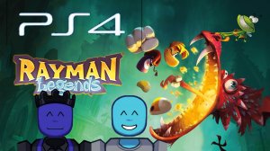 мы играем с папой в ruiman legends на PlayStation 4