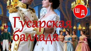 Гусарская баллада. Для Вас. Рекомендую. Новинка.