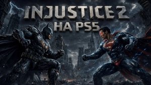 Injustice 2 на PS5