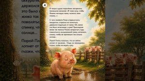 «СКАЗКА О ПОРОСЕНКЕ ПЛЮХЕ»