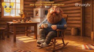 Дед Шурик vs Вкусно и точка
