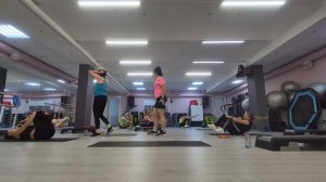 ИНТЕРВАЛЬНАЯ ТРЕНИРОВКА / INTERVAL TRAINING