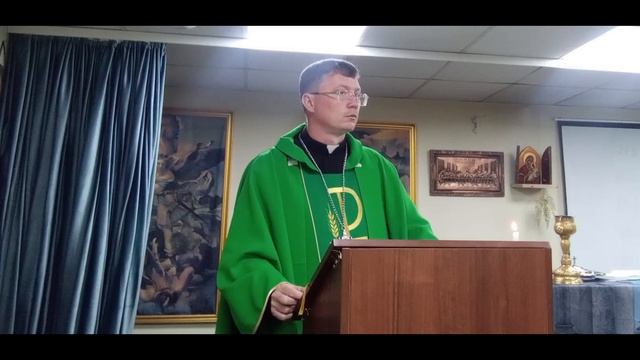 Преображение. Проповедь пастора Константина Кулалаева