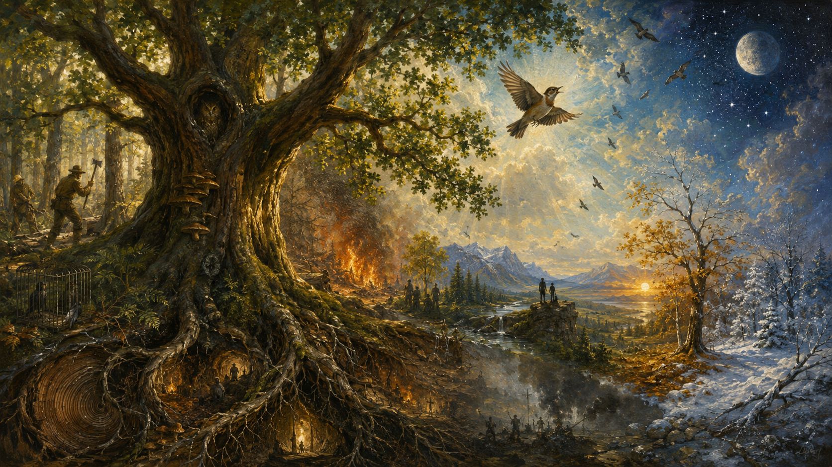 DeluvizN Creative Studio_What Trees Never Tell_Upbeat Indie Pop _ Dance-Pop