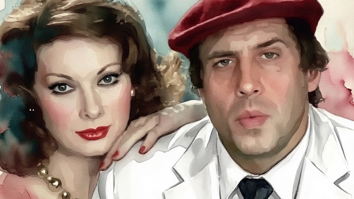 А. Челентано. Yuppi Du ♥️♠️