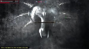 Gothic 2 New Balance