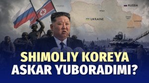 🍿 KXDR Ukraina urushida yana faollashyapti. Bu nimani anglatadi?