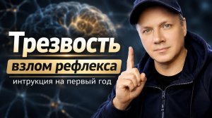 Выход в трезвость. Как избавиться от алкогольной зависимости. Рефлексы и привычки..
