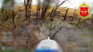Боевая работа подразделения ВБС «Салехард» 💥🇷🇺👊