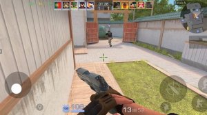 играю в standoff 2 не получилось со стикменом