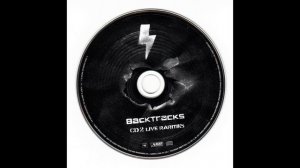 CD2 Live Rarities (Deluxe Collector's Edition USA)