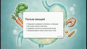 Технология 5 класс 30 Значение овощей в питании человека Технология приготовления блюд из овощей