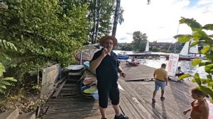 И снова на Ореховой бухте. 08.08.2026