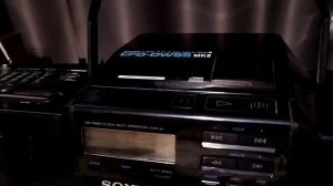 Sony cfd-dw95 / Sanyo ph-wcd3