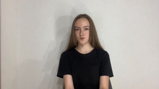 Вероника Супрунова - Видео-визитка на русском
