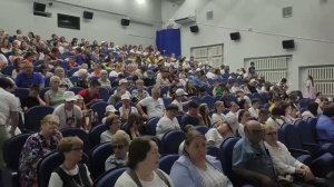 Кинопоказ на фестивале «КиноХоровод», часть 2