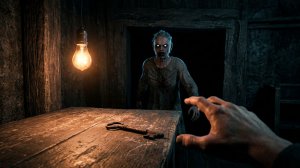 Такую Гренни вы точно не видели // Granny Escape Together