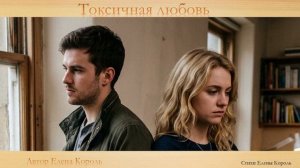 Токсичная любовь. Автор Елена Король