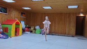 ~танец с булавами~