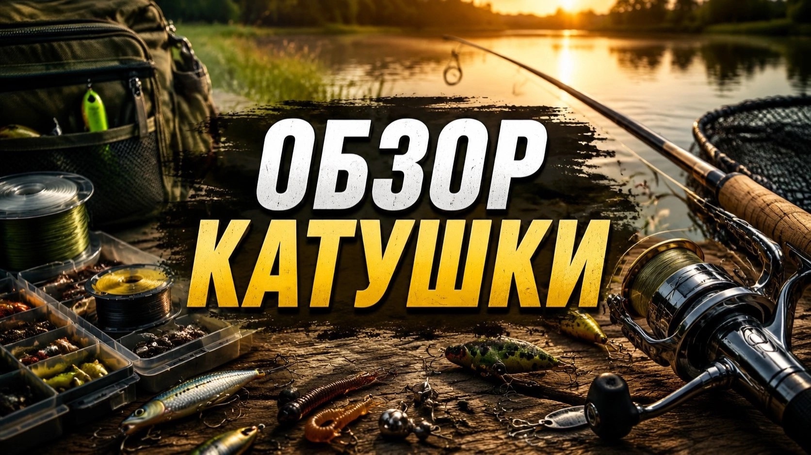 ОБЗОР КАТУШКИ RYOBI FIGHTER 2500 | КИТАЙСКОЕ КАЧЕСТВО ИЛИ БЮДЖЕТНЫЙ ХИТ?