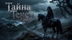 Там, где кончается свет — начинается эта песня - «Тайна теней»
