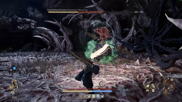 CODE VEIN II - Королева-Основательница Имоджен