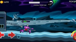 Игра Hills of steel 👍🤩🙃