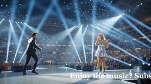 ModernDisco - Disco Thunder (World Cup 2026 Energy Mix) _ Modern Talking Style _ 80s Euro Disco