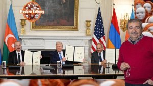 Суицид Конституционного суда Армении Трансформация азербайджано-американских отношений Намик Алиев