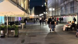 Москва прогулка по красивым улицам и историческому центру 🚶♂️