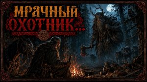 МРАЧНЫЙ ОХОТНИК баллада