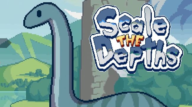 НЕССИ!  Scale the Depths 2