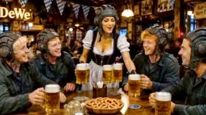 Тина Клофелинн - Три танкиста (автор - Steampunk Saloon)