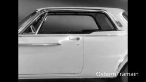 1962 Dodge Dart 440 Commercial - Art Gilmore voice over