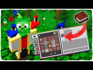 [Nerkin] Майнкрафт 1.12 Изменили все ! Майнкрафт Попугаи !  Новы..