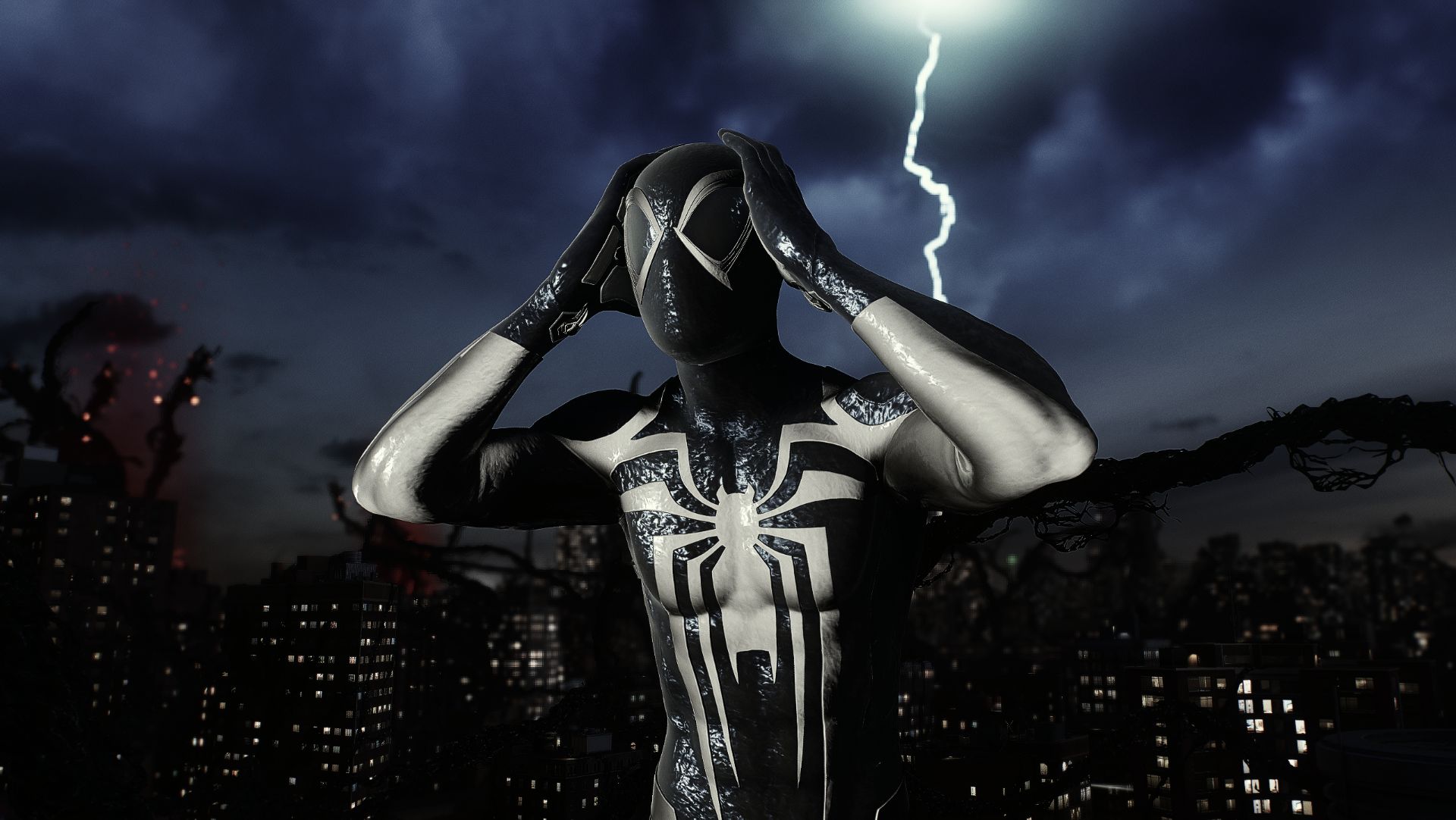 Marvels Spider-Man 2 часть 13